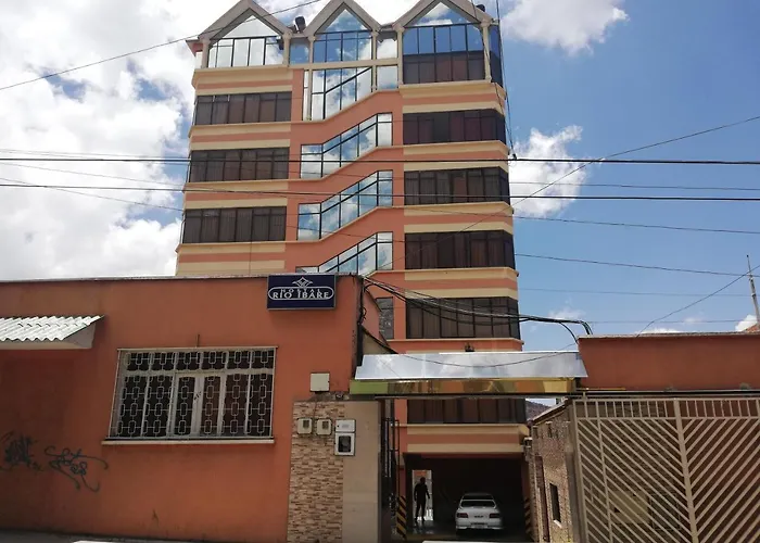 Hostal Río ibare