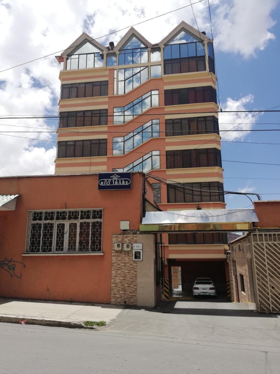 Inn Río Ibare La Paz