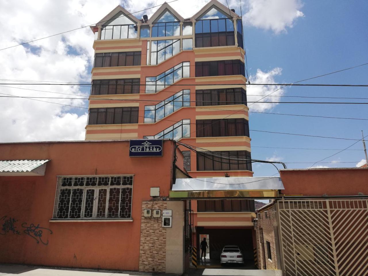 Río Ibare La Paz