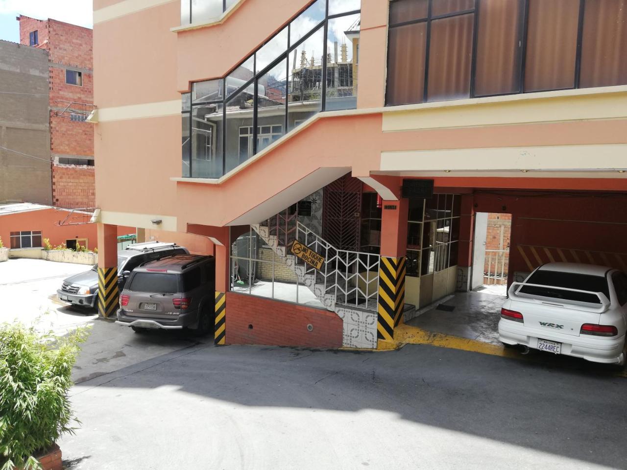 Río Ibare Inn La Paz